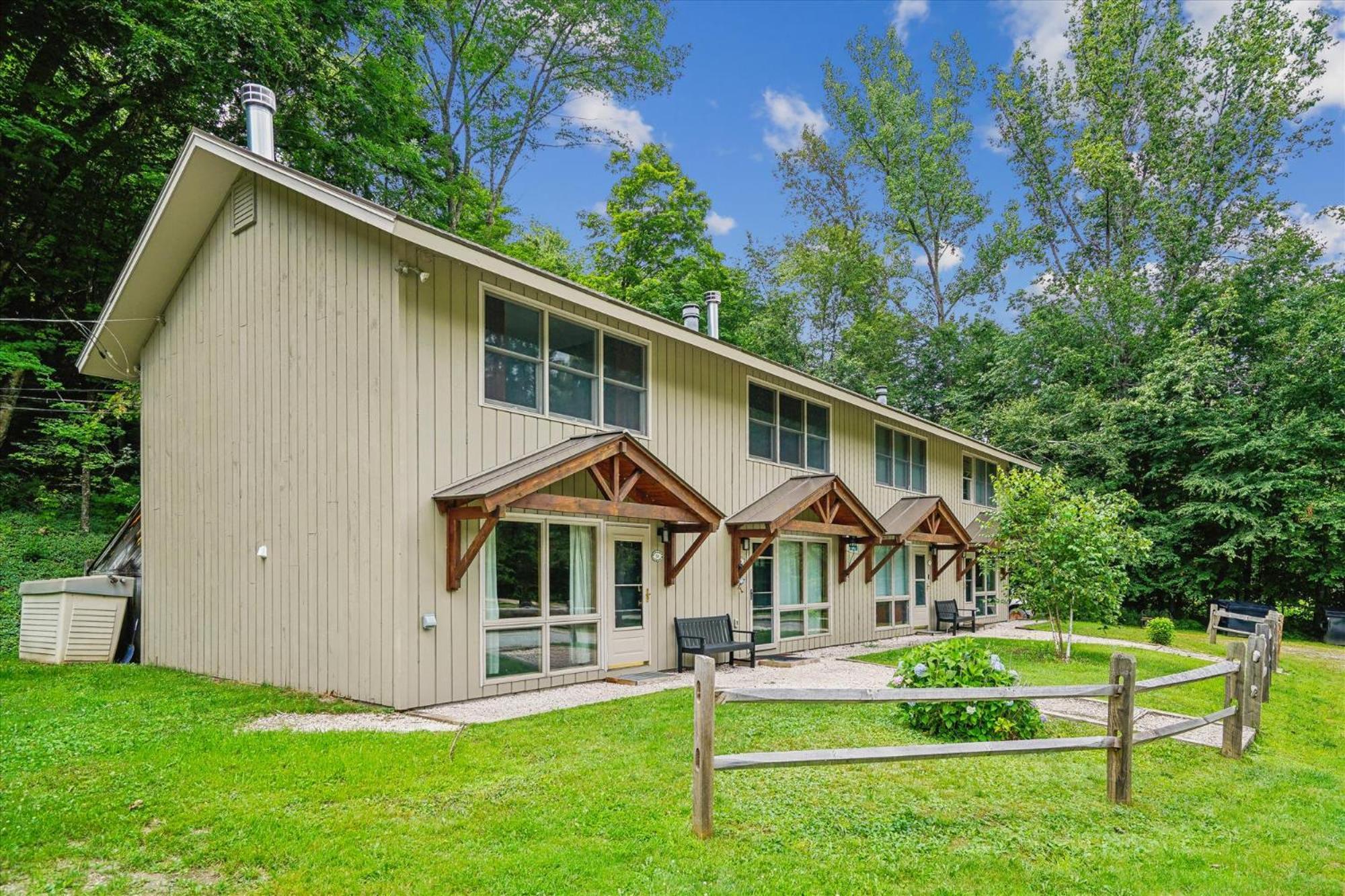 Quaint Condo 5 Minutes To The Ski Slopes Valley Park D1 基灵顿 外观 照片
