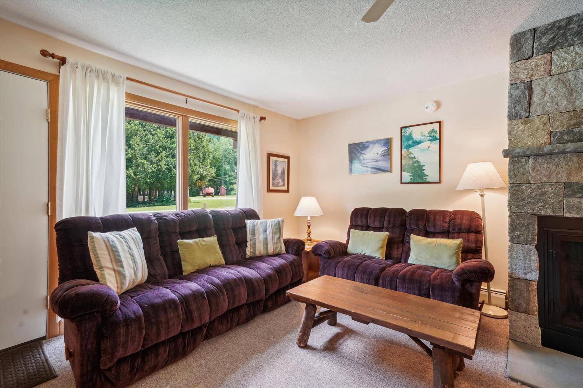 Quaint Condo 5 Minutes To The Ski Slopes Valley Park D1 基灵顿 外观 照片
