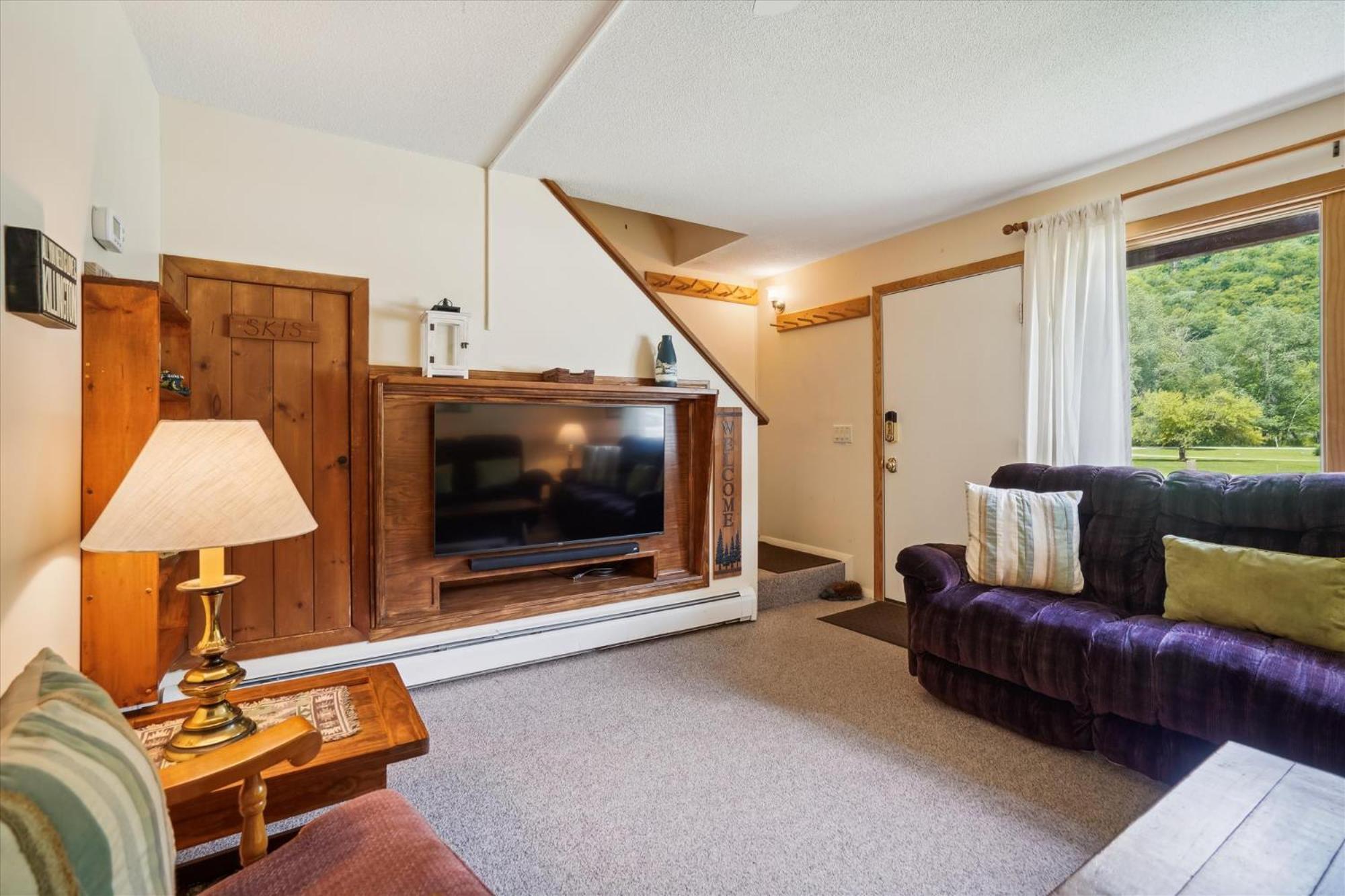 Quaint Condo 5 Minutes To The Ski Slopes Valley Park D1 基灵顿 外观 照片