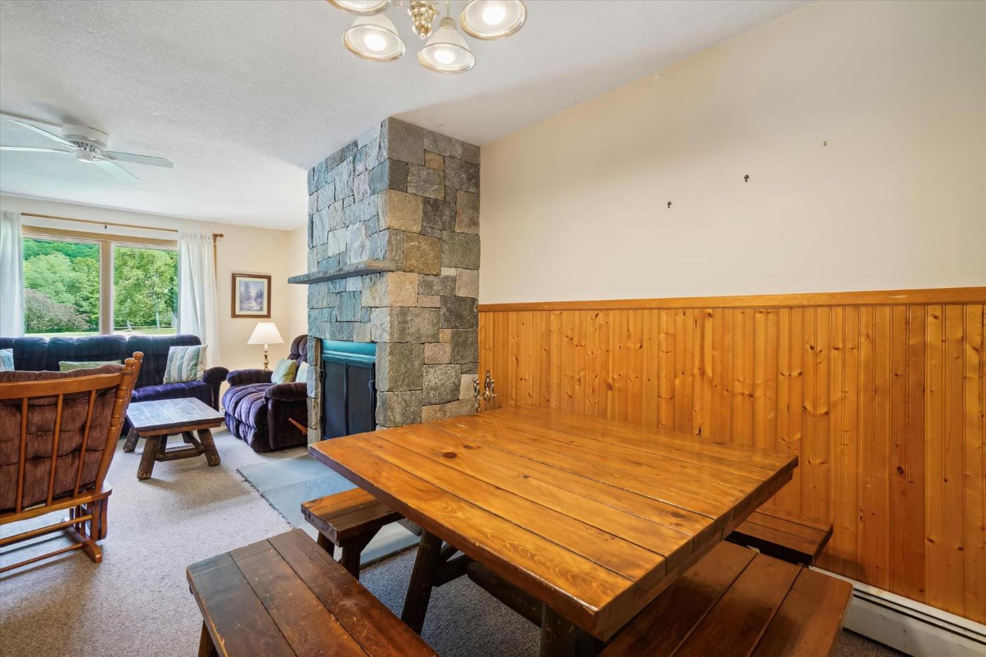 Quaint Condo 5 Minutes To The Ski Slopes Valley Park D1 基灵顿 外观 照片