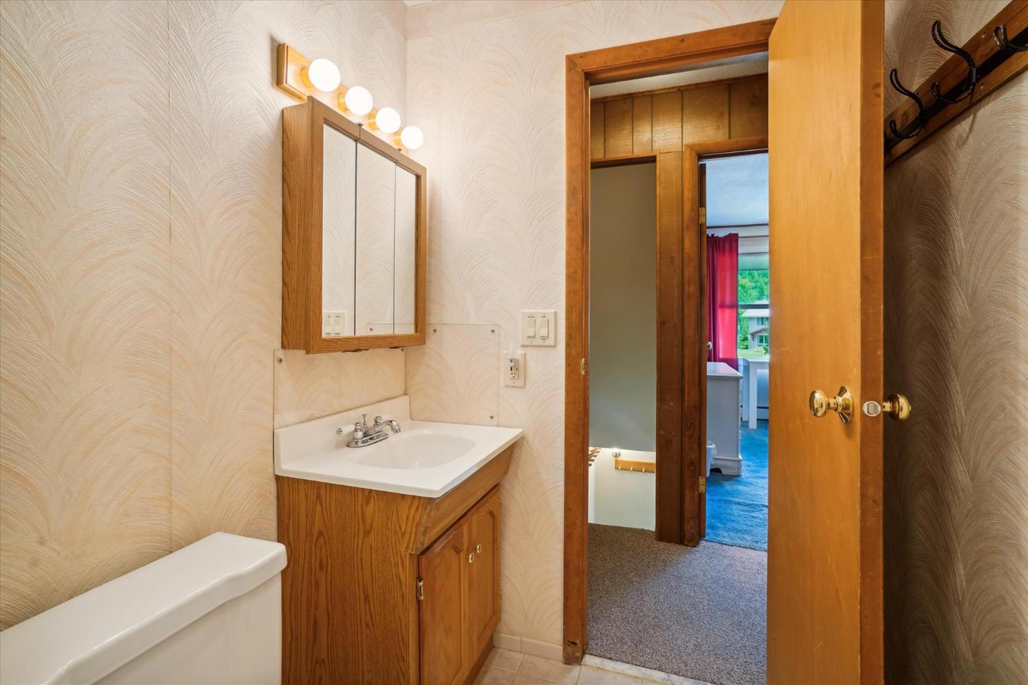 Quaint Condo 5 Minutes To The Ski Slopes Valley Park D1 基灵顿 外观 照片