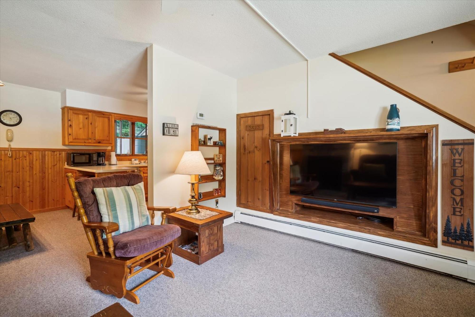 Quaint Condo 5 Minutes To The Ski Slopes Valley Park D1 基灵顿 外观 照片