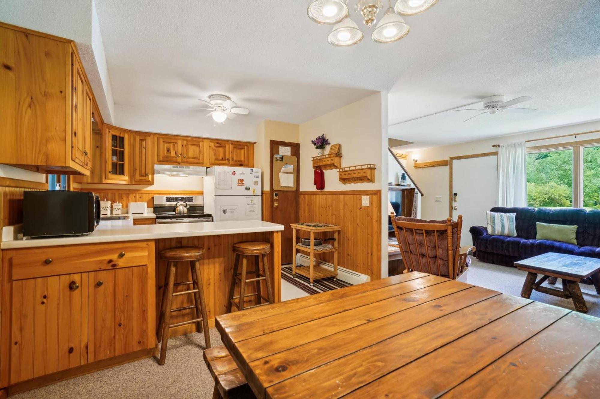 Quaint Condo 5 Minutes To The Ski Slopes Valley Park D1 基灵顿 外观 照片