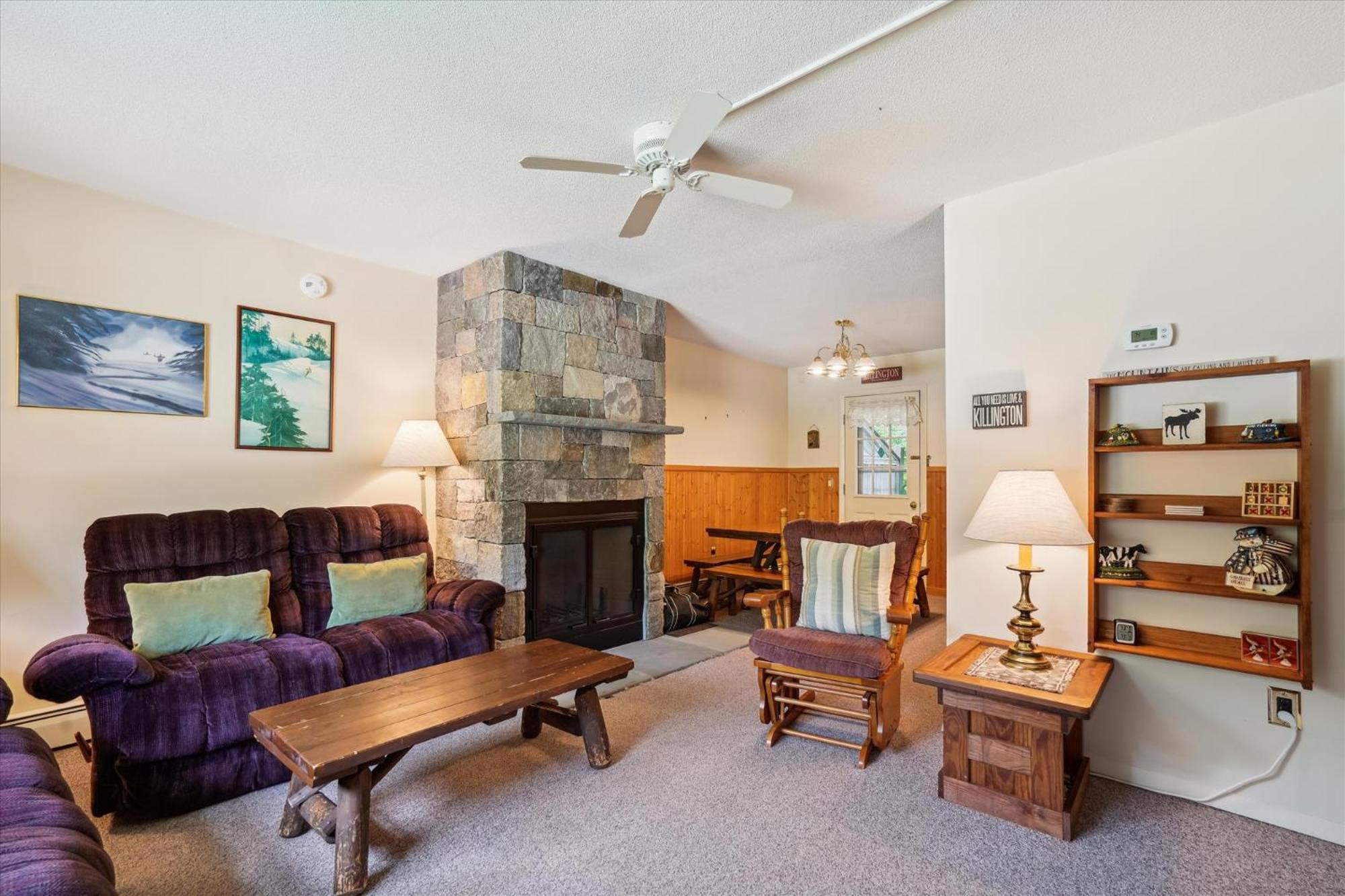 Quaint Condo 5 Minutes To The Ski Slopes Valley Park D1 基灵顿 外观 照片
