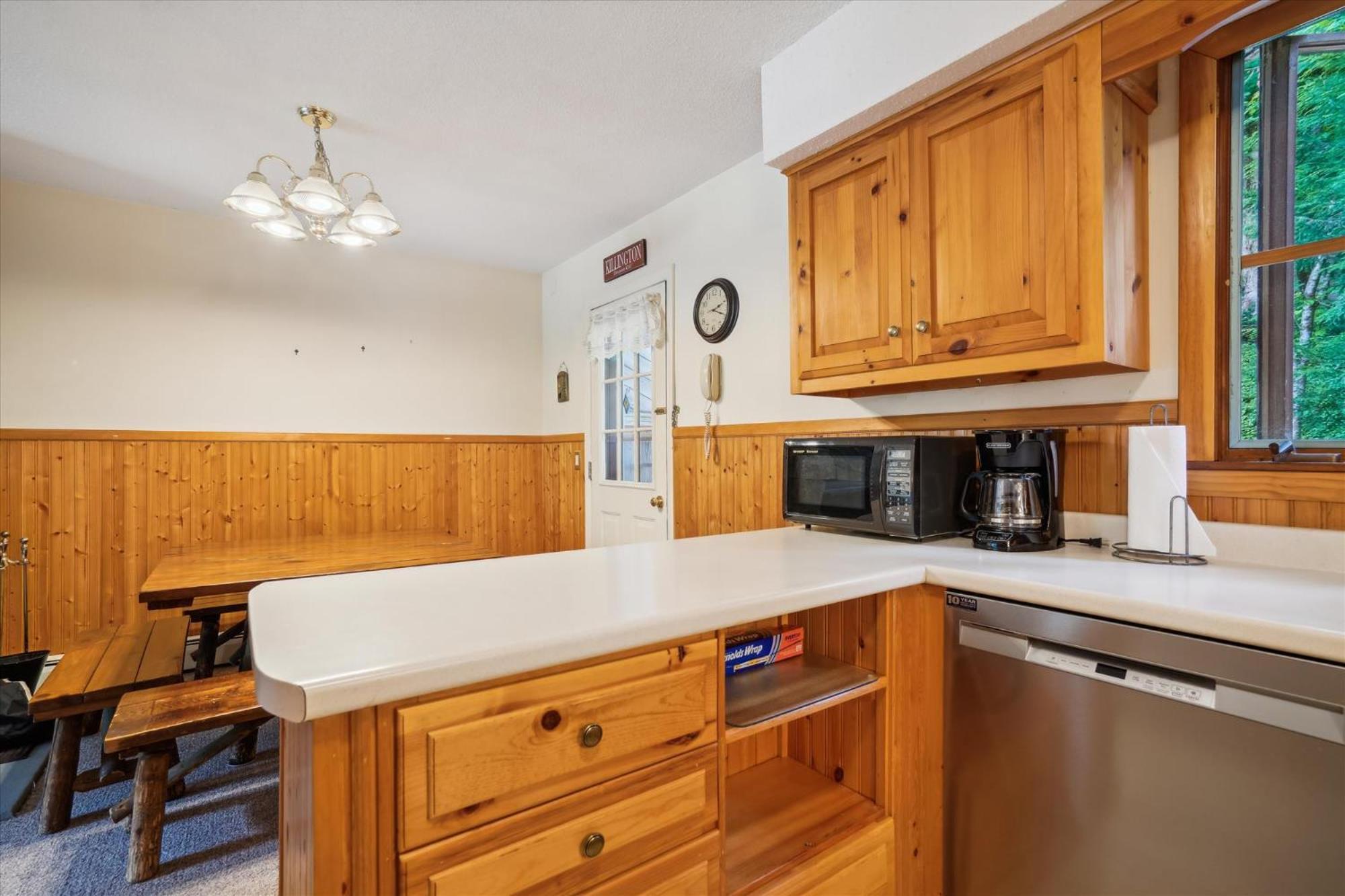 Quaint Condo 5 Minutes To The Ski Slopes Valley Park D1 基灵顿 外观 照片