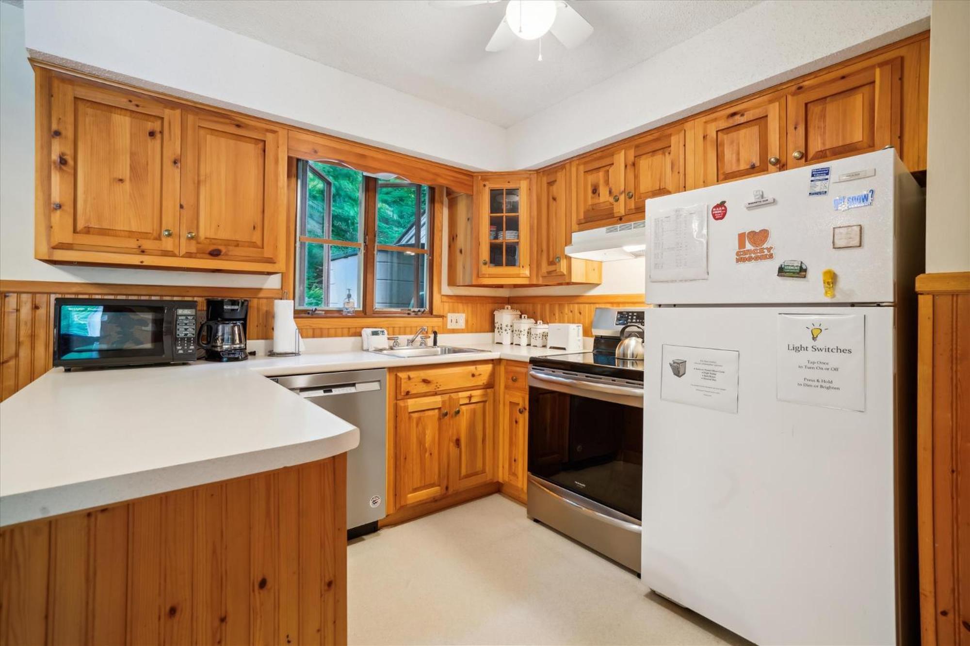 Quaint Condo 5 Minutes To The Ski Slopes Valley Park D1 基灵顿 外观 照片